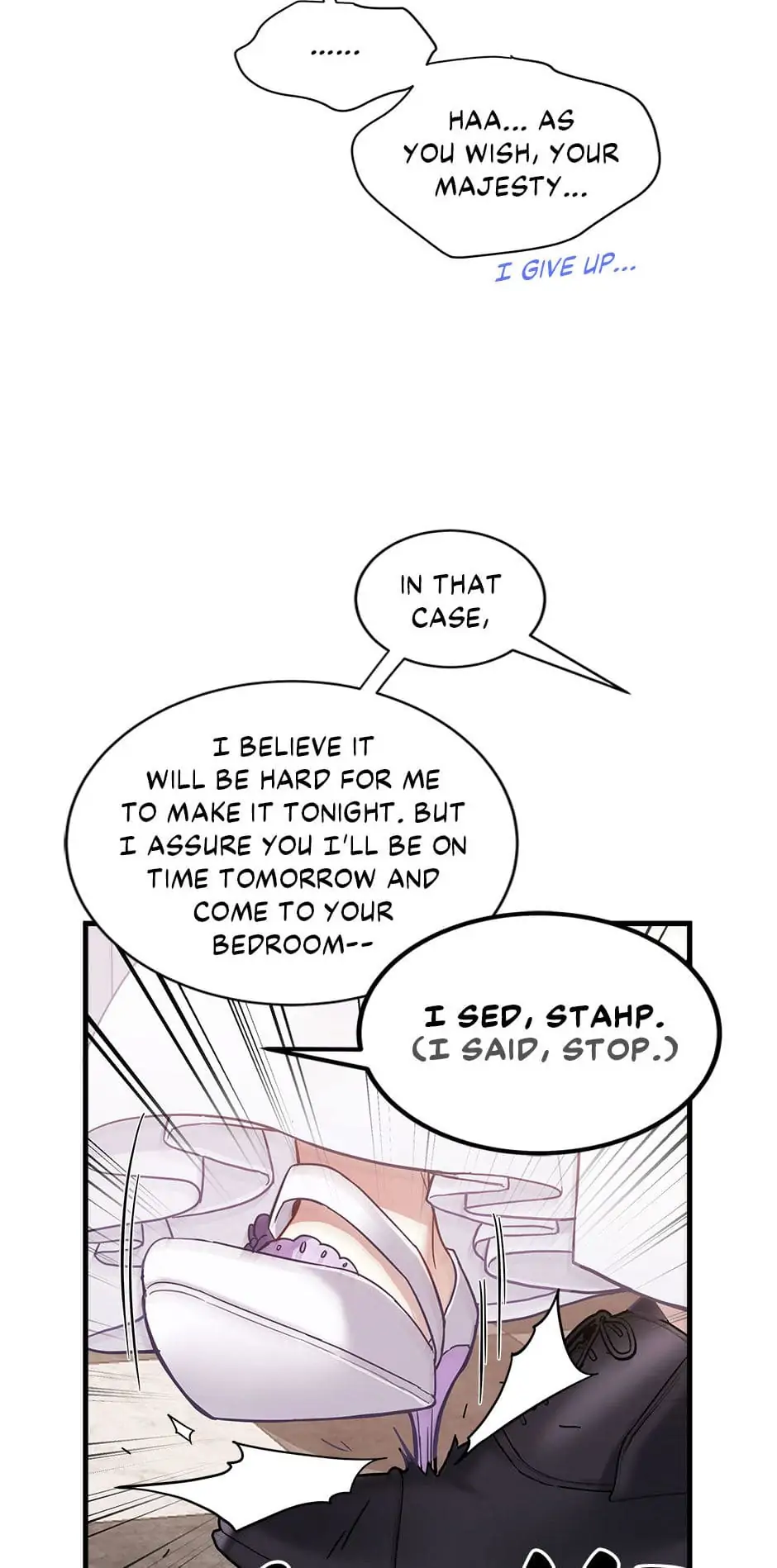 Not-Sew-Wicked Stepmom 「Official」 - Episode 42 manhwa