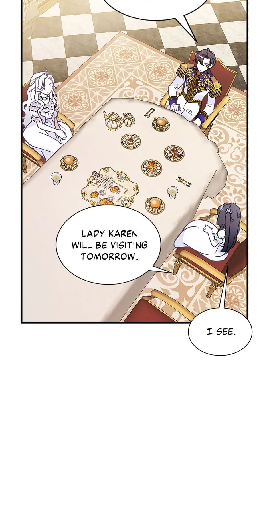 Not-Sew-Wicked Stepmom 「Official」 - Episode 42 manhwa