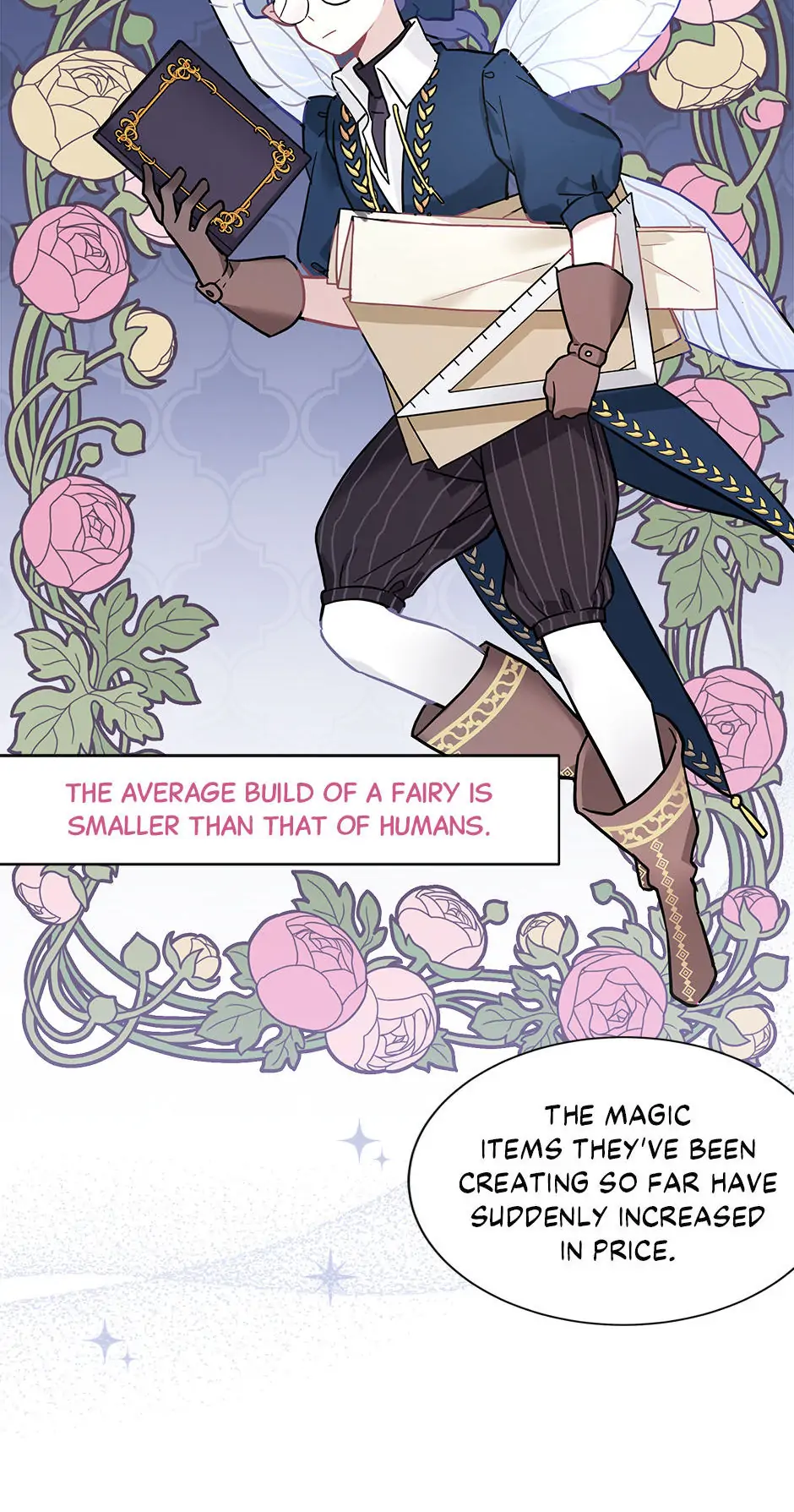 Not-Sew-Wicked Stepmom 「Official」 - Episode 42 manhwa