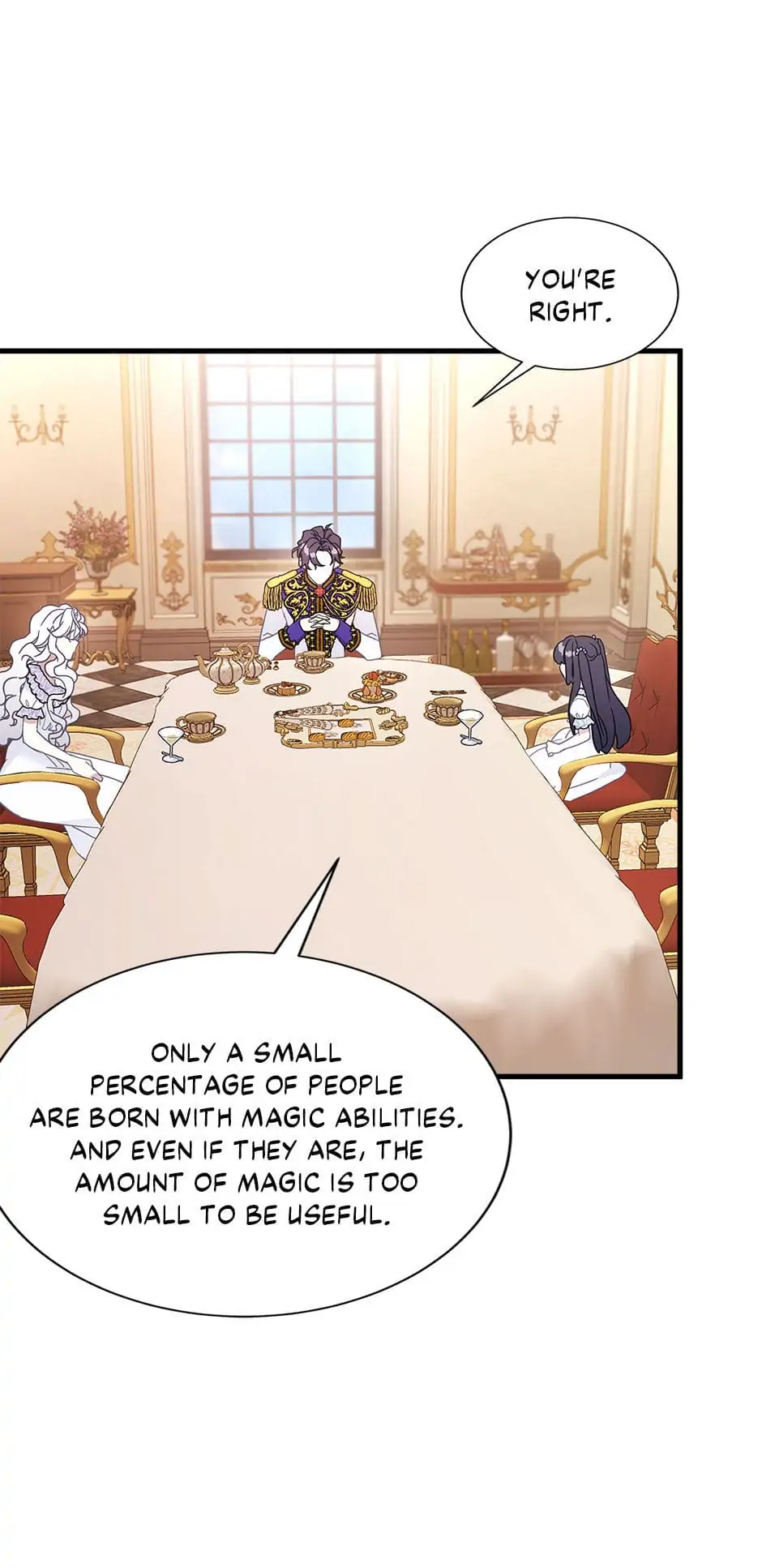Not-Sew-Wicked Stepmom 「Official」 - Episode 42 manhwa