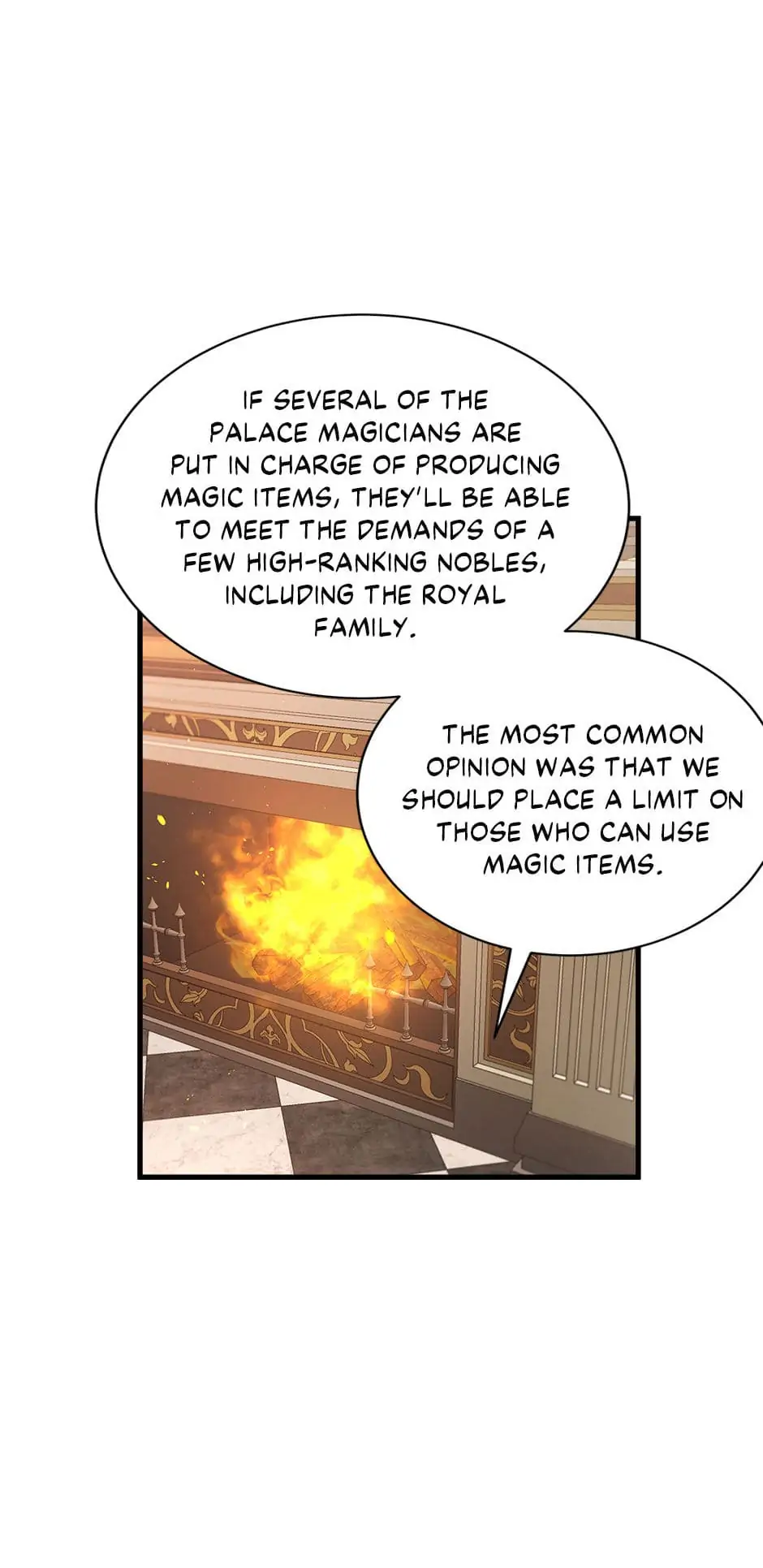 Not-Sew-Wicked Stepmom 「Official」 - Episode 42 manhwa