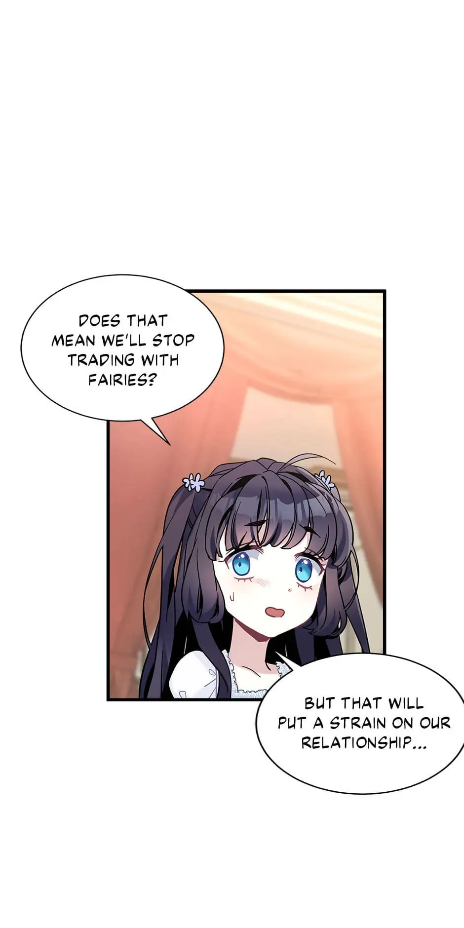 Not-Sew-Wicked Stepmom 「Official」 - Episode 42 manhwa