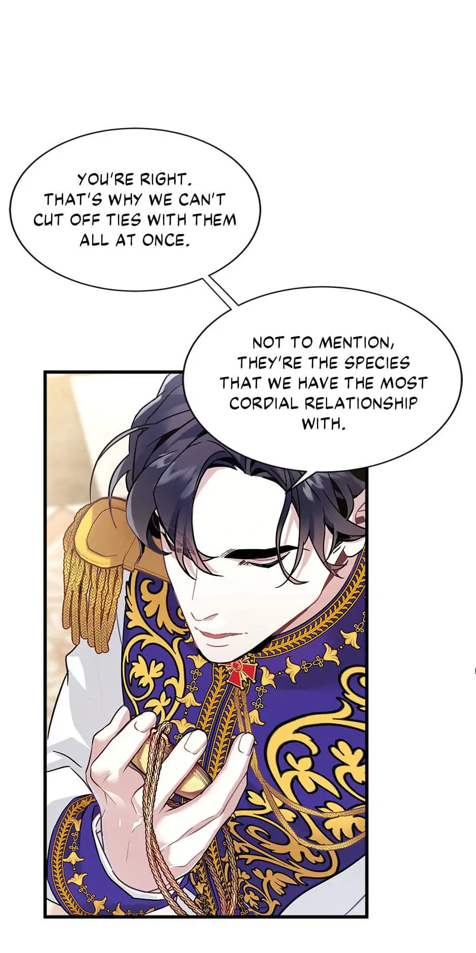 Not-Sew-Wicked Stepmom 「Official」 - Episode 42 manhwa