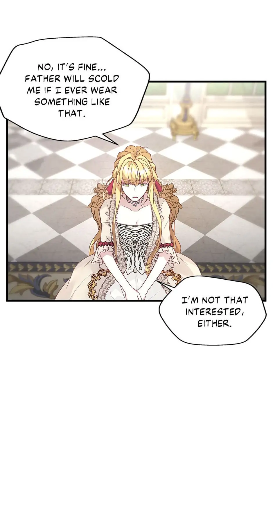 Not-Sew-Wicked Stepmom 「Official」 - Episode 42 manhwa