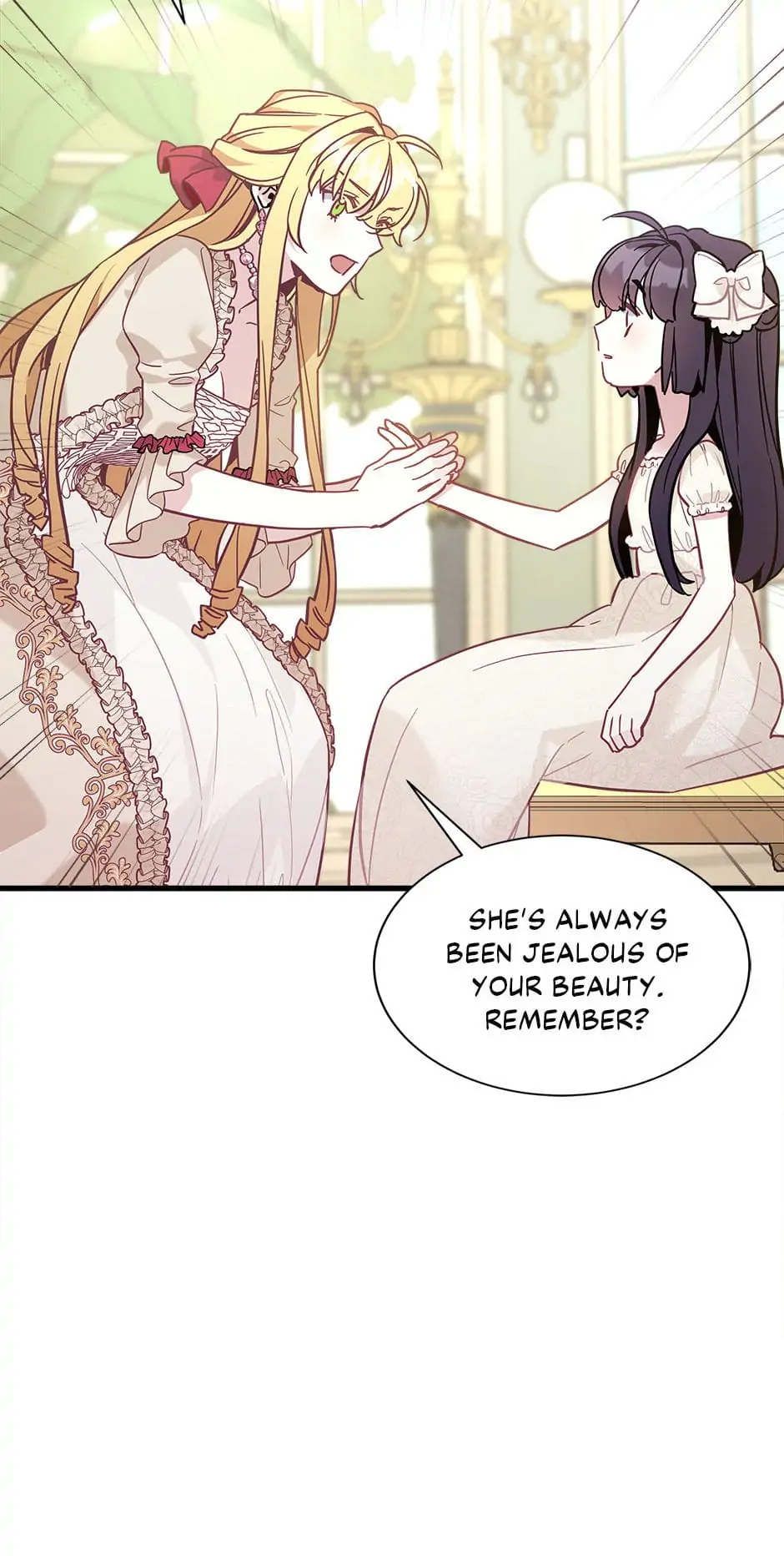 Not-Sew-Wicked Stepmom 「Official」 - Episode 43 manhwa