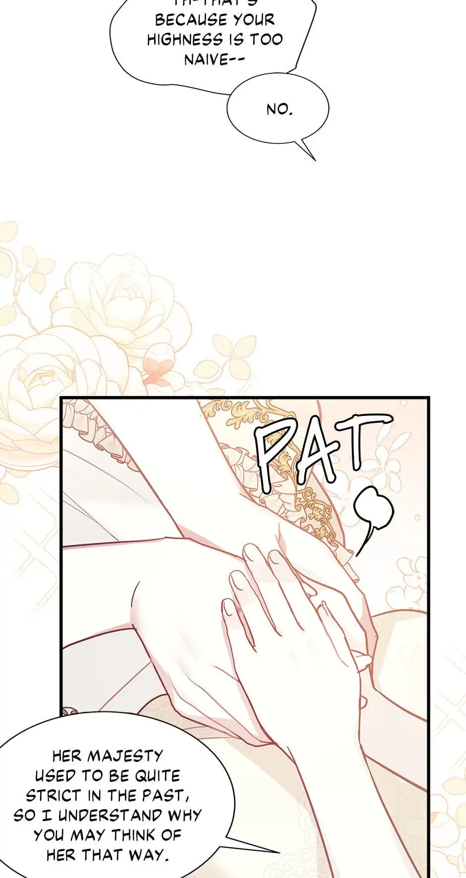 Not-Sew-Wicked Stepmom 「Official」 - Episode 43 manhwa
