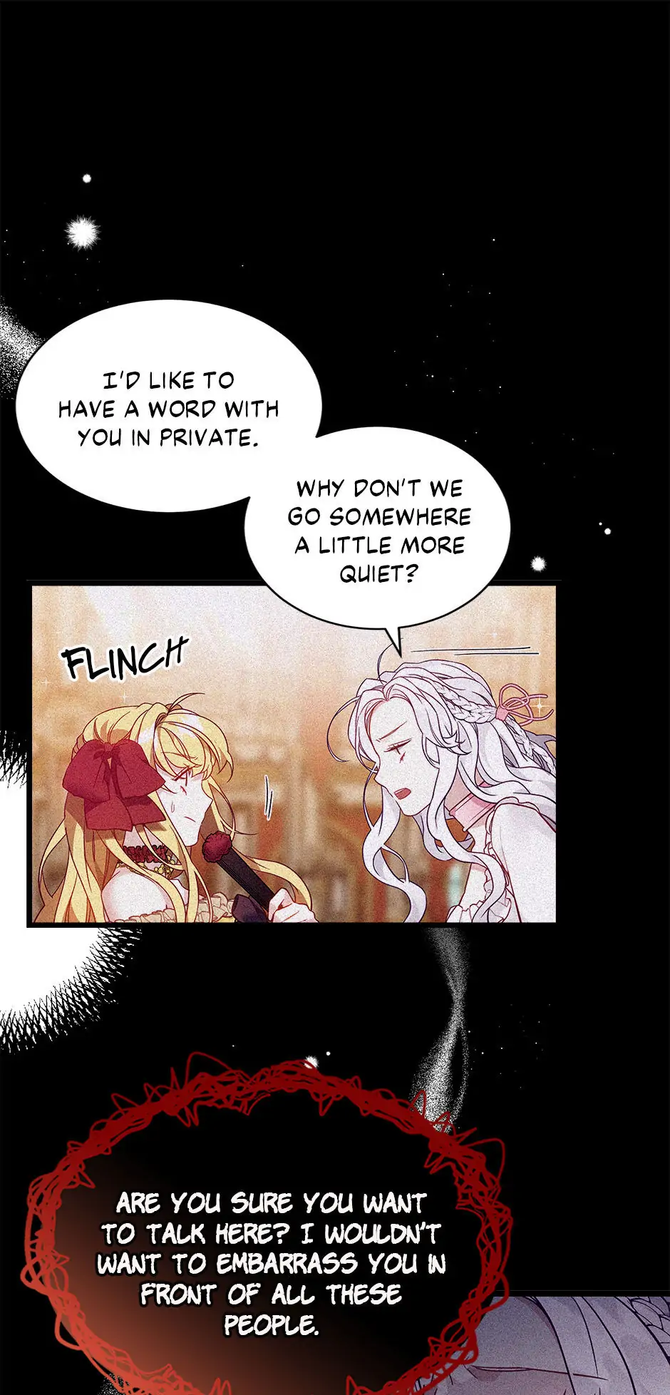 Not-Sew-Wicked Stepmom 「Official」 - Episode 43 manhwa