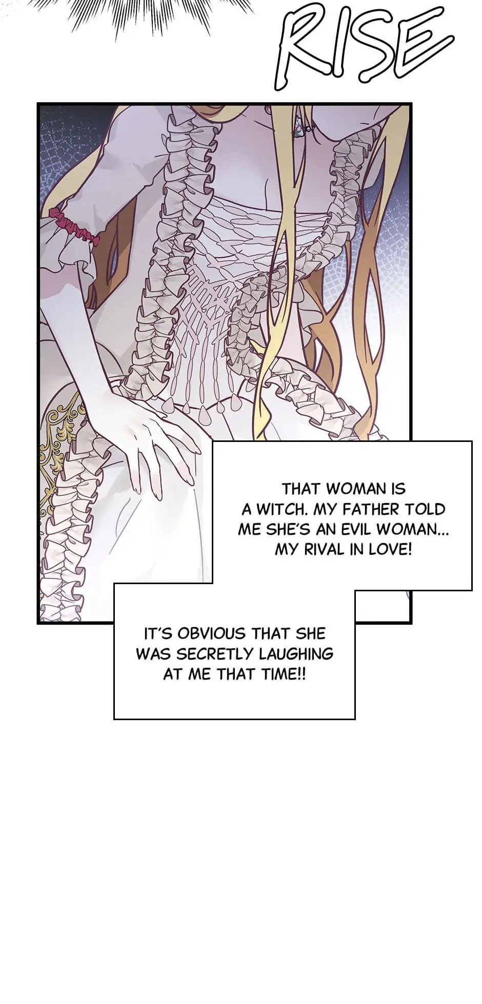 Not-Sew-Wicked Stepmom 「Official」 - Episode 43 manhwa