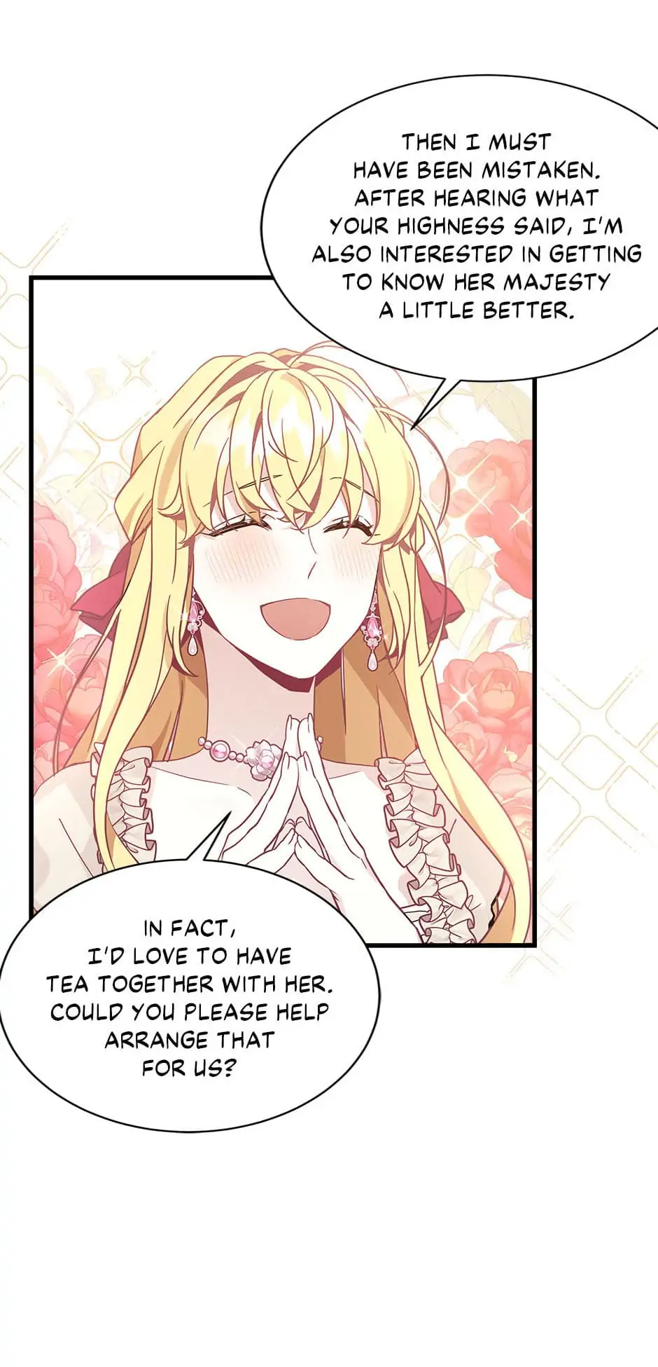 Not-Sew-Wicked Stepmom 「Official」 - Episode 43 manhwa