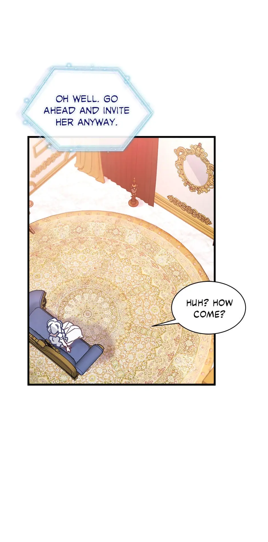 Not-Sew-Wicked Stepmom 「Official」 - Episode 43 manhwa