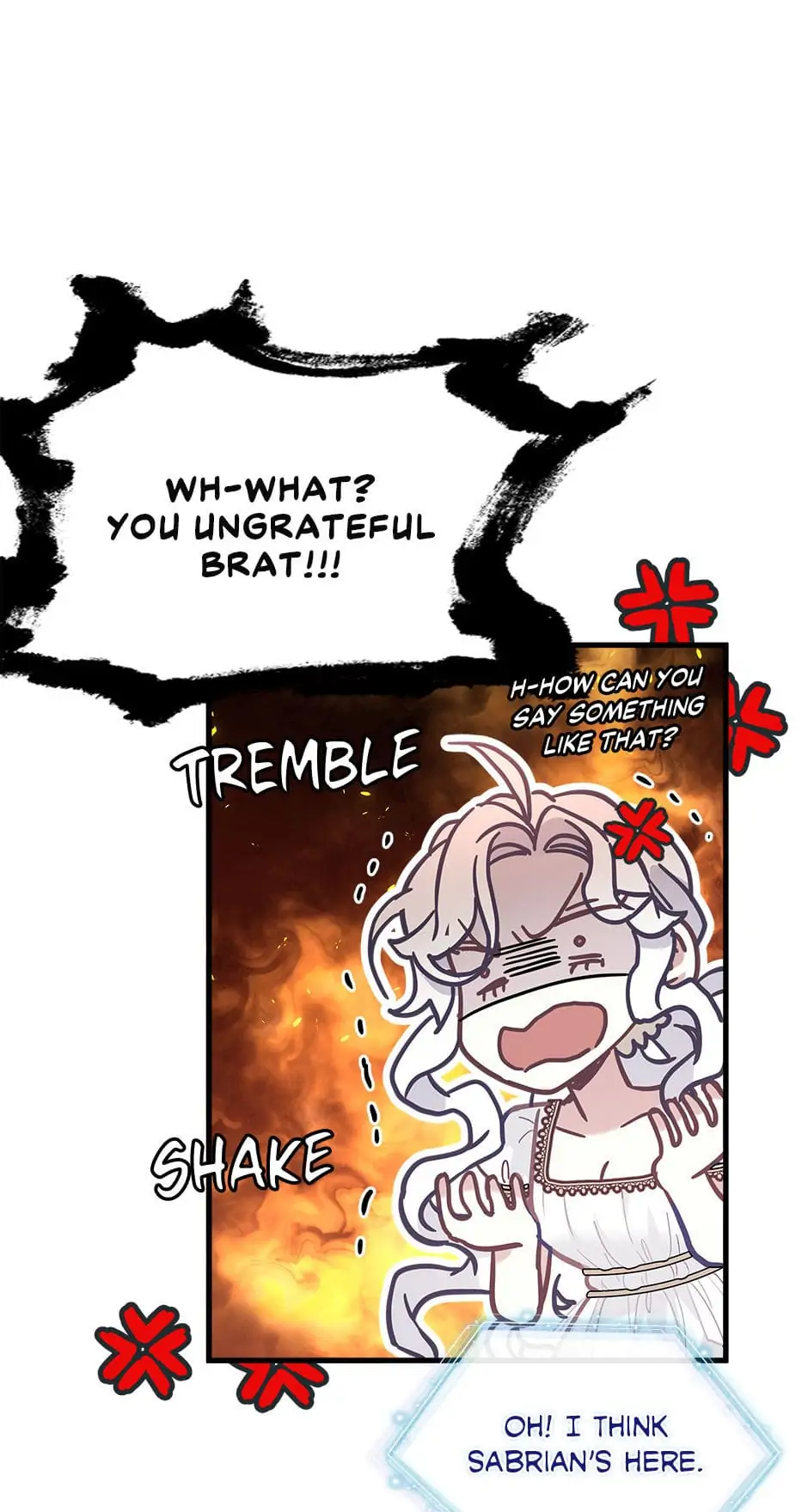 Not-Sew-Wicked Stepmom 「Official」 - Episode 43 manhwa