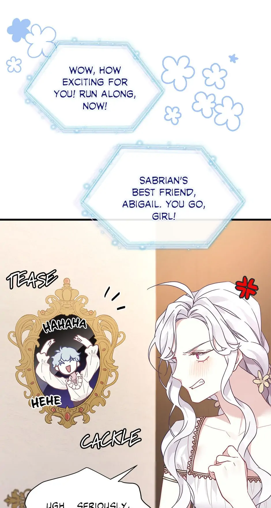 Not-Sew-Wicked Stepmom 「Official」 - Episode 43 manhwa