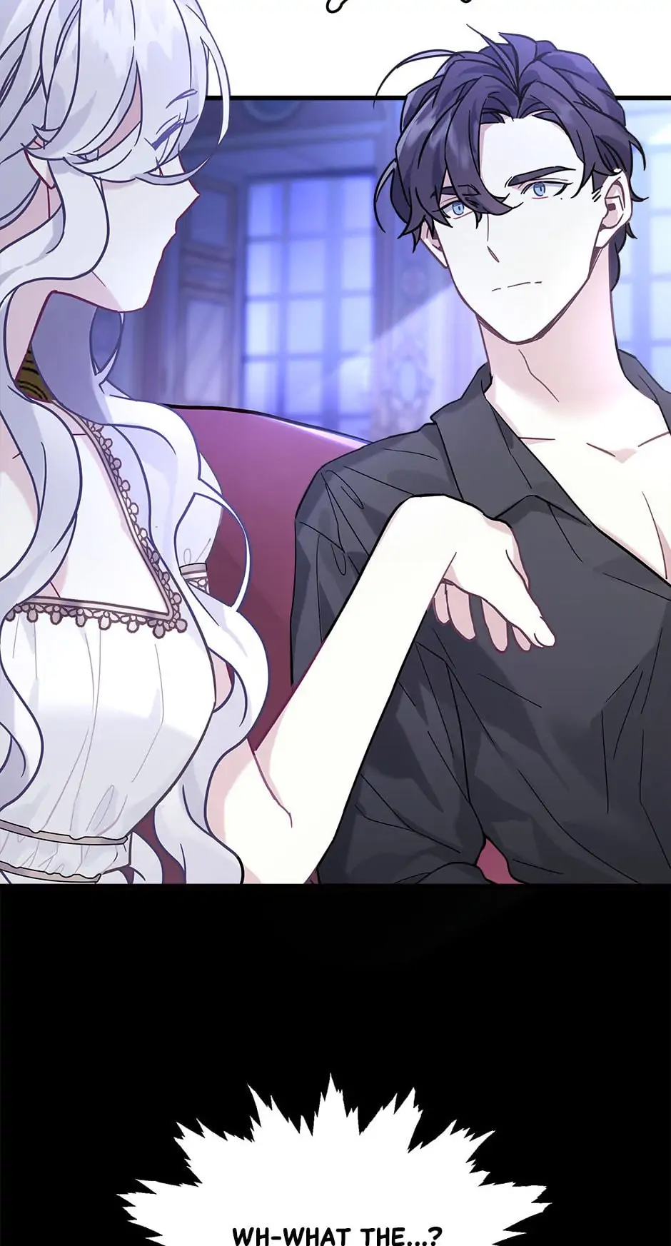 Not-Sew-Wicked Stepmom 「Official」 - Episode 43 manhwa