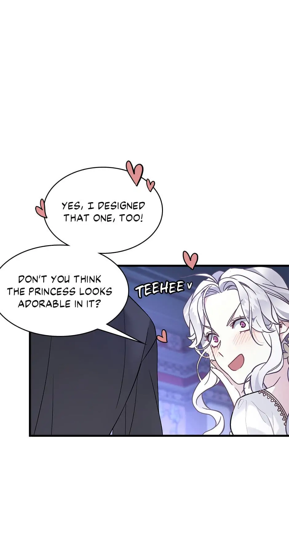 Not-Sew-Wicked Stepmom 「Official」 - Episode 44 manhwa