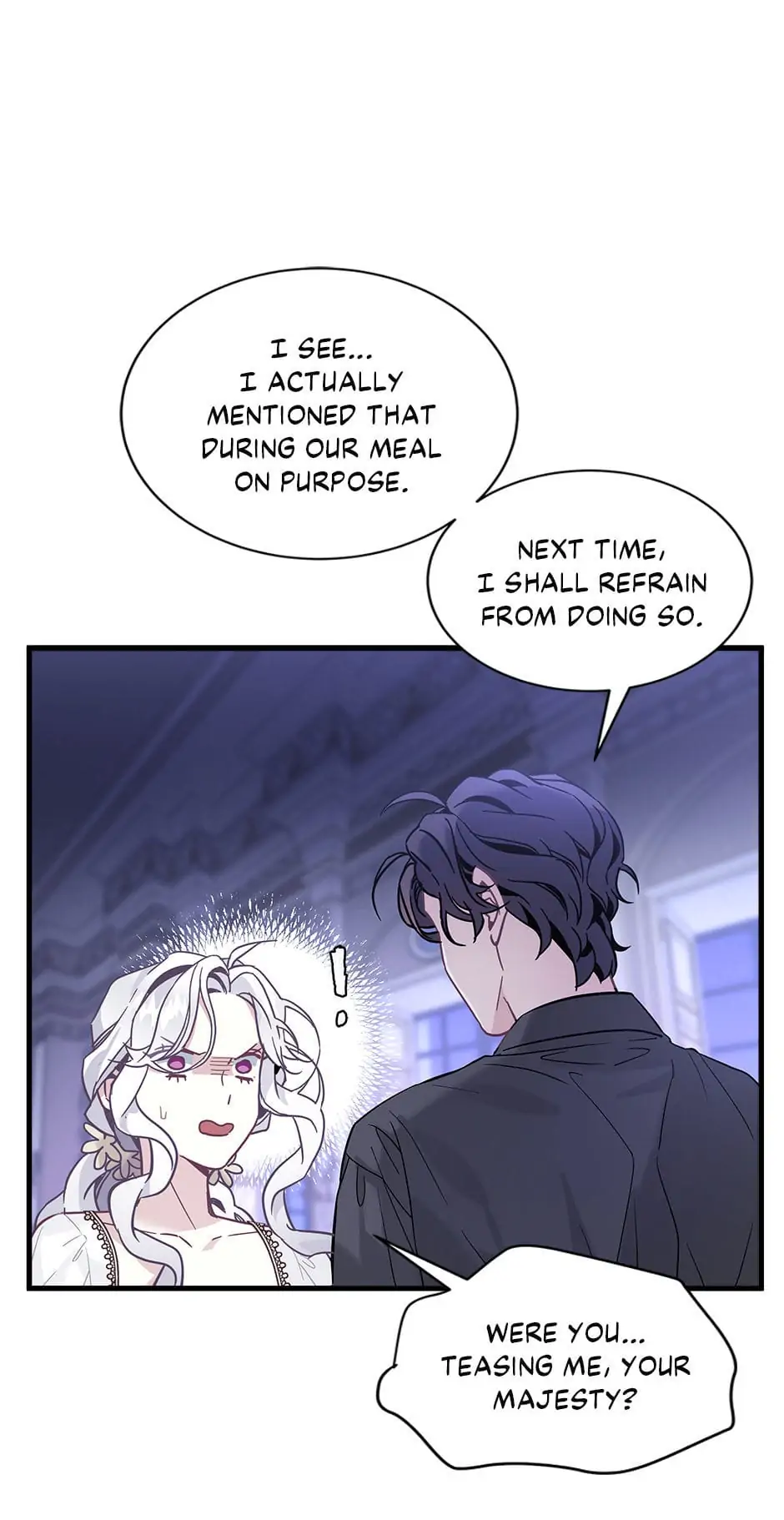 Not-Sew-Wicked Stepmom 「Official」 - Episode 44 manhwa