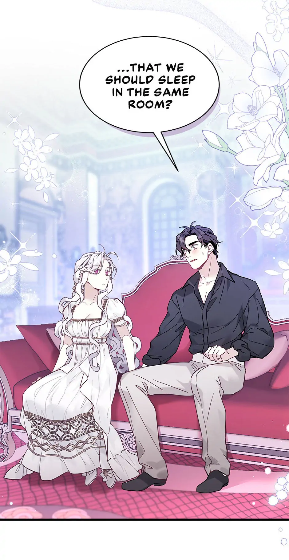 Not-Sew-Wicked Stepmom 「Official」 - Episode 44 manhwa