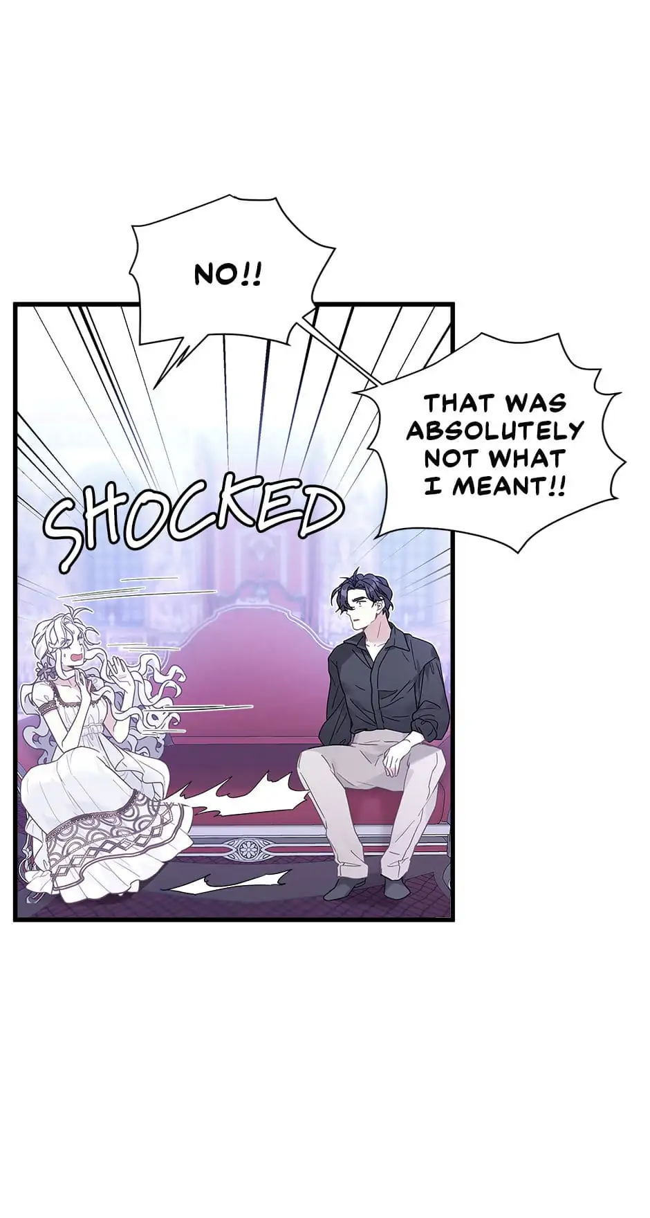 Not-Sew-Wicked Stepmom 「Official」 - Episode 44 manhwa