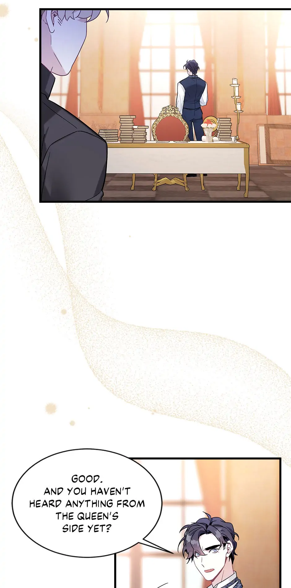 Not-Sew-Wicked Stepmom 「Official」 - Episode 45 manhwa