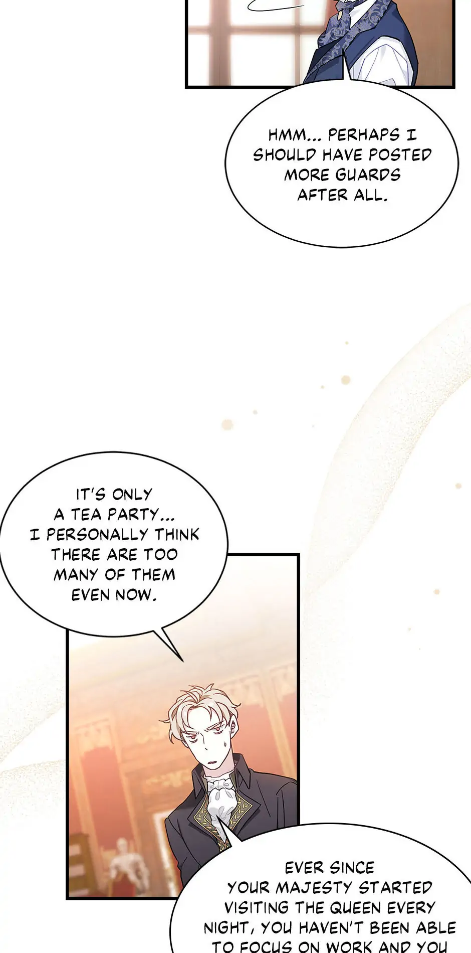 Not-Sew-Wicked Stepmom 「Official」 - Episode 45 manhwa