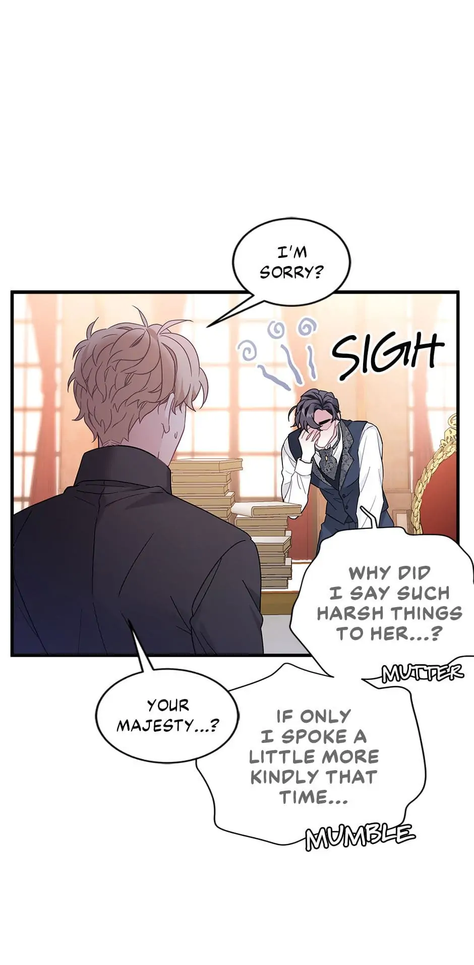 Not-Sew-Wicked Stepmom 「Official」 - Episode 45 manhwa