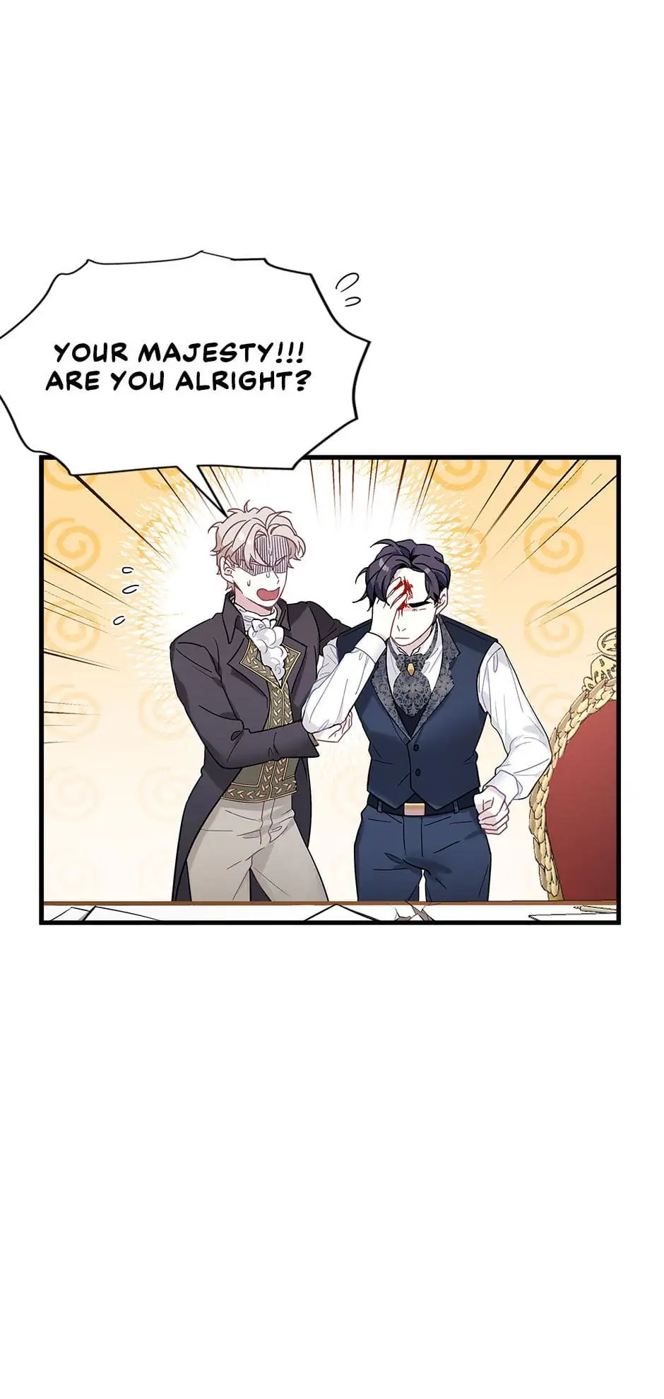 Not-Sew-Wicked Stepmom 「Official」 - Episode 45 manhwa
