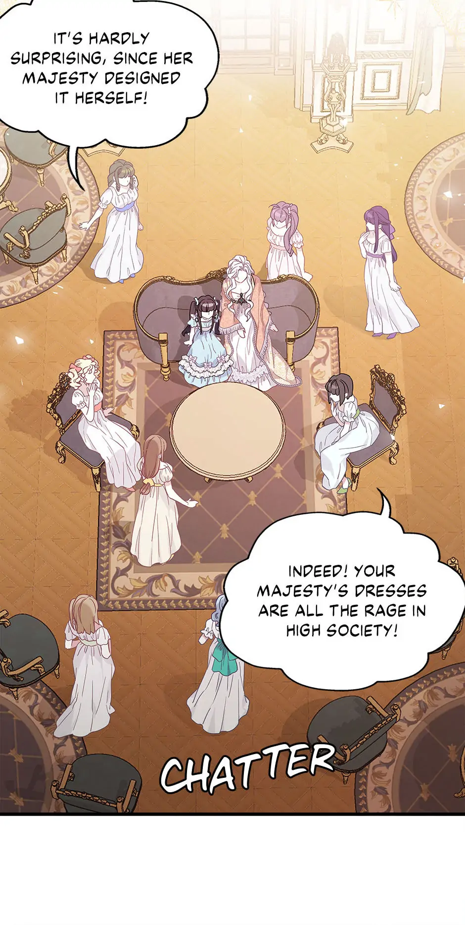 Not-Sew-Wicked Stepmom 「Official」 - Episode 45 manhwa