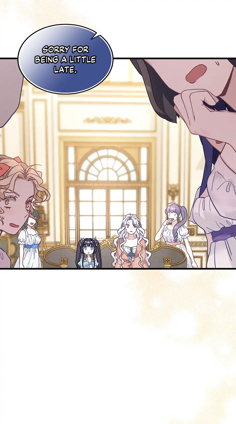 Not-Sew-Wicked Stepmom 「Official」 - Episode 45 manhwa
