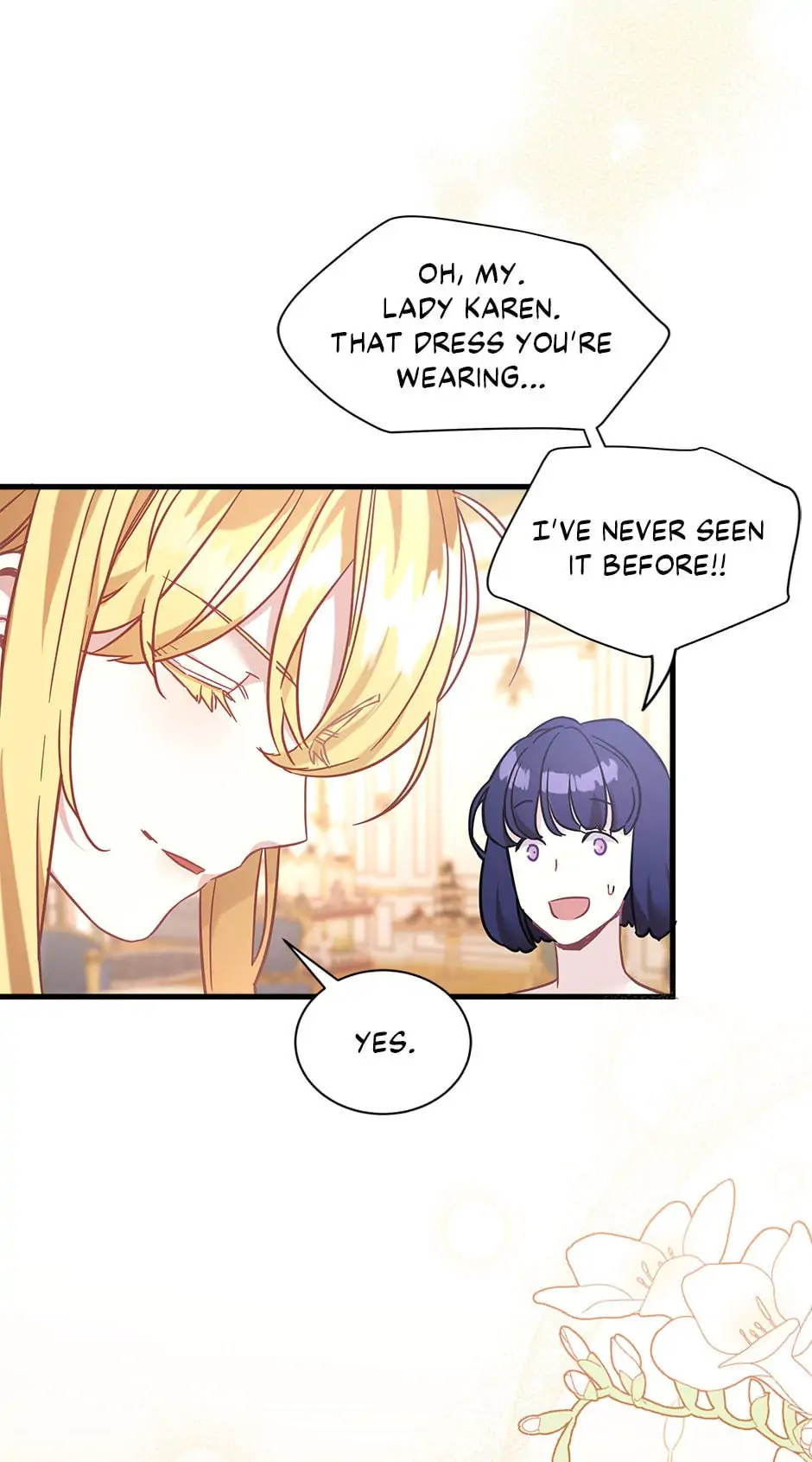 Not-Sew-Wicked Stepmom 「Official」 - Episode 45 manhwa