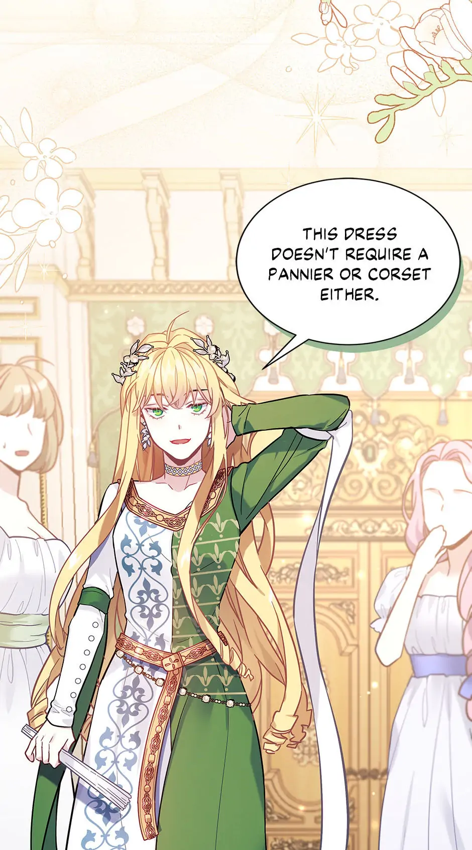 Not-Sew-Wicked Stepmom 「Official」 - Episode 45 manhwa