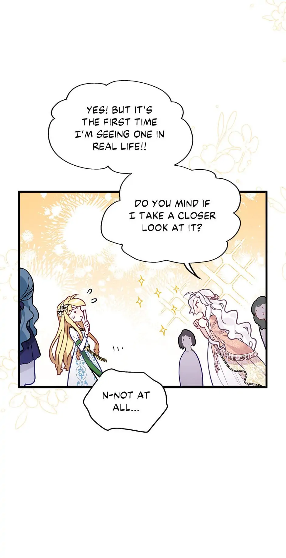 Not-Sew-Wicked Stepmom 「Official」 - Episode 45 manhwa