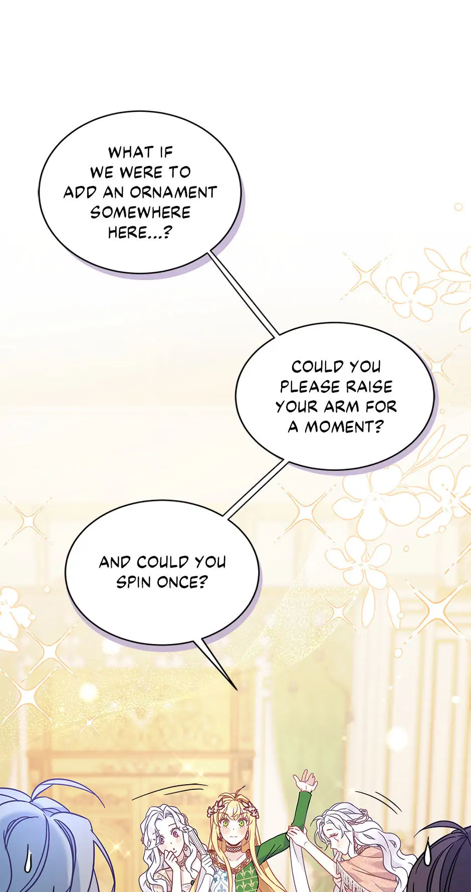 Not-Sew-Wicked Stepmom 「Official」 - Episode 45 manhwa