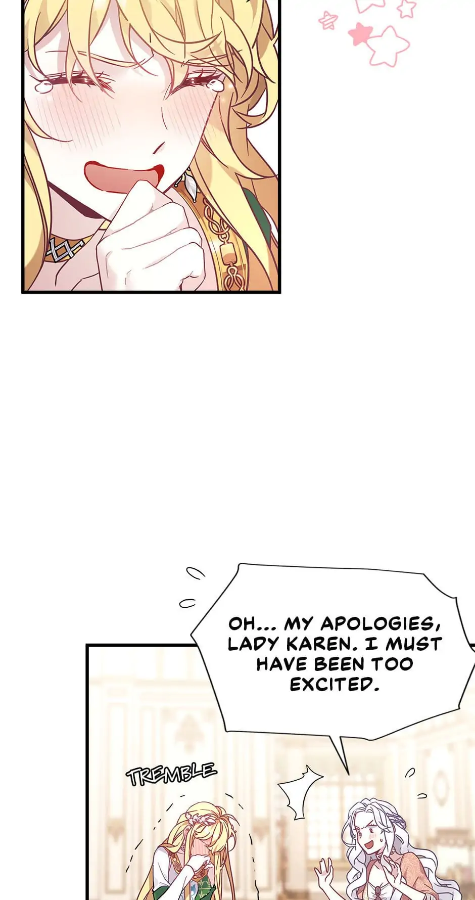 Not-Sew-Wicked Stepmom 「Official」 - Episode 45 manhwa