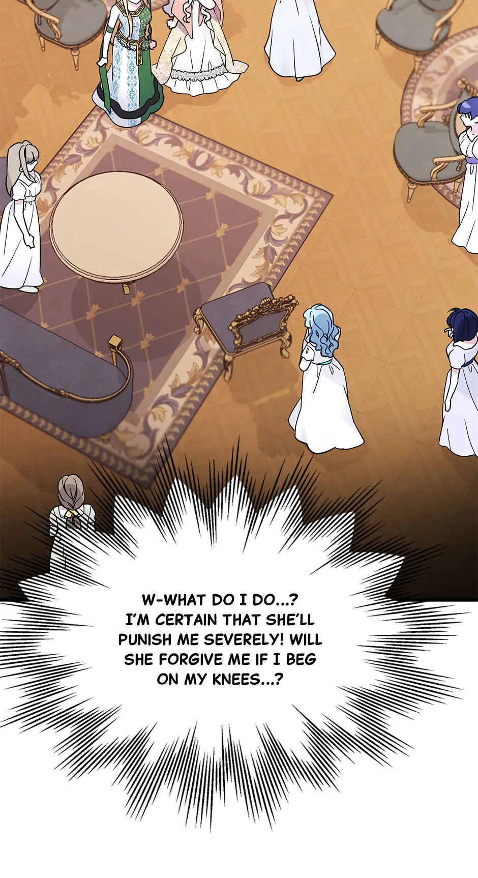 Not-Sew-Wicked Stepmom 「Official」 - Episode 45 manhwa