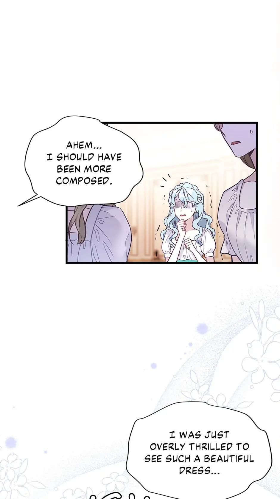 Not-Sew-Wicked Stepmom 「Official」 - Episode 45 manhwa