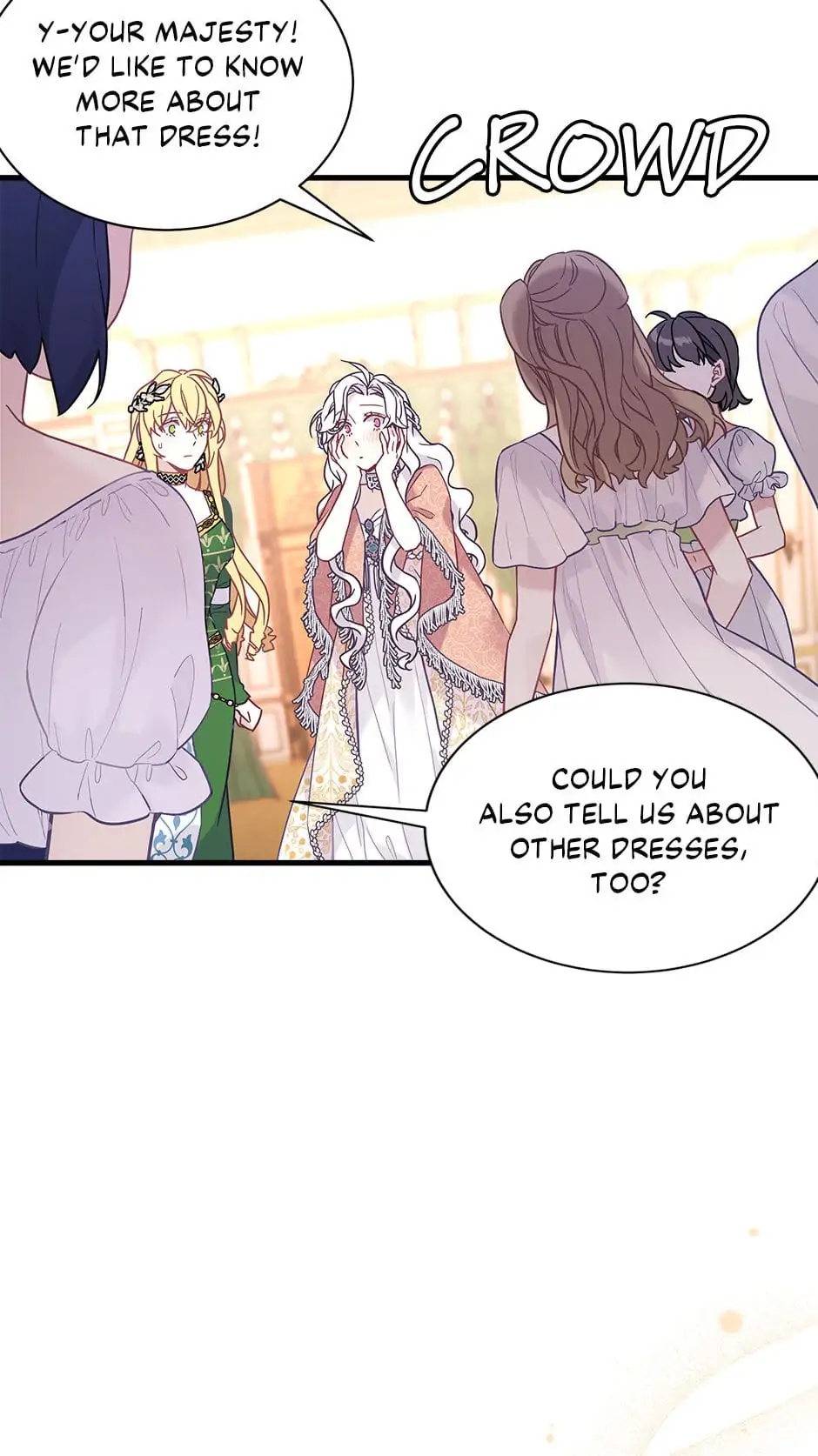Not-Sew-Wicked Stepmom 「Official」 - Episode 45 manhwa