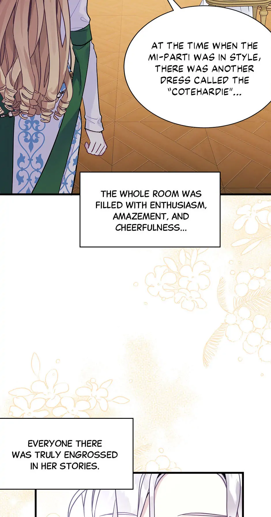 Not-Sew-Wicked Stepmom 「Official」 - Episode 45 manhwa