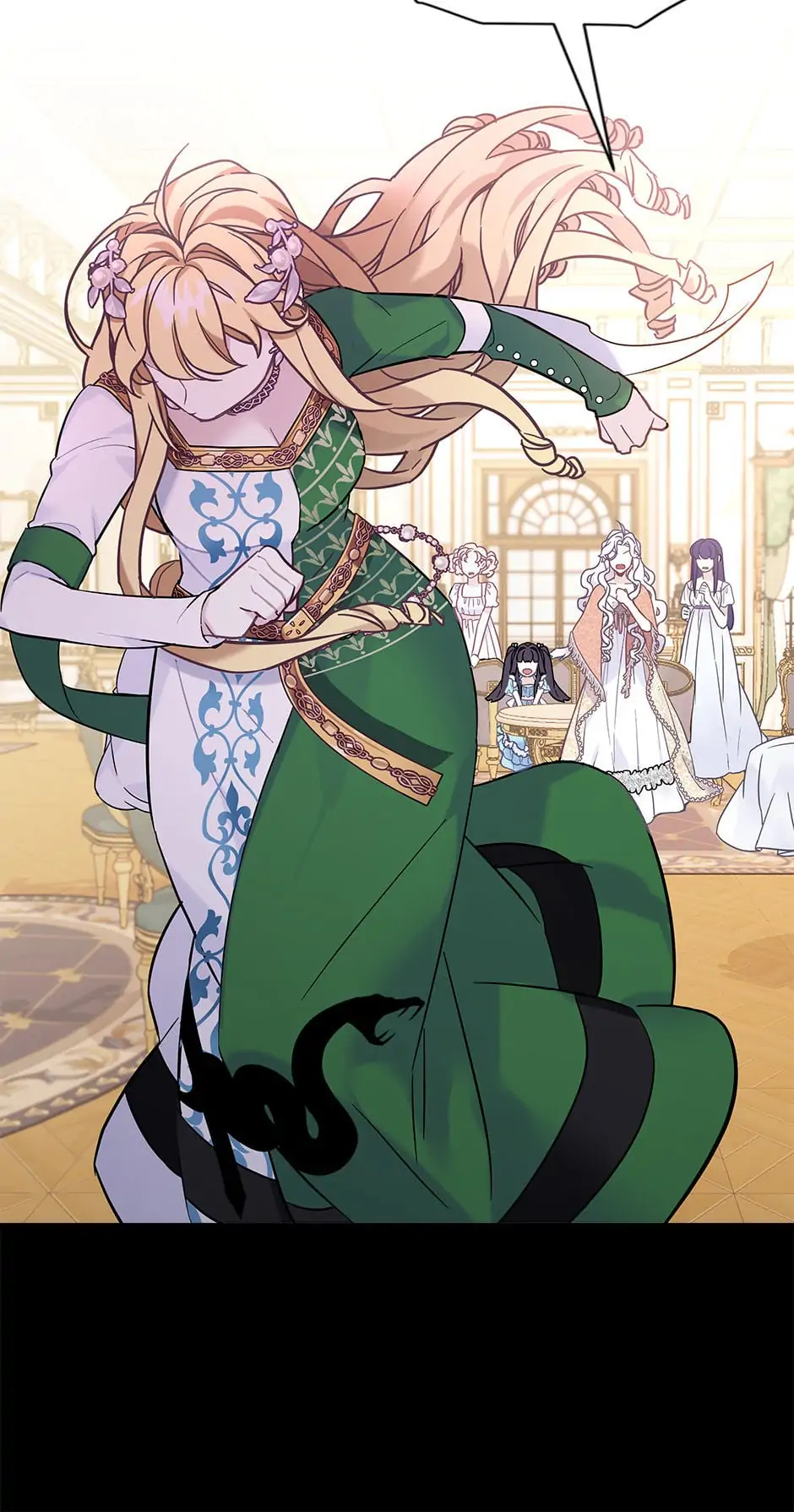 Not-Sew-Wicked Stepmom 「Official」 - Episode 45 manhwa