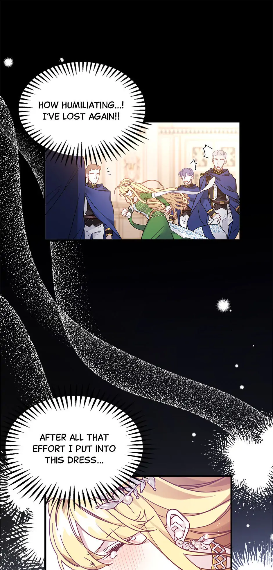 Not-Sew-Wicked Stepmom 「Official」 - Episode 45 manhwa