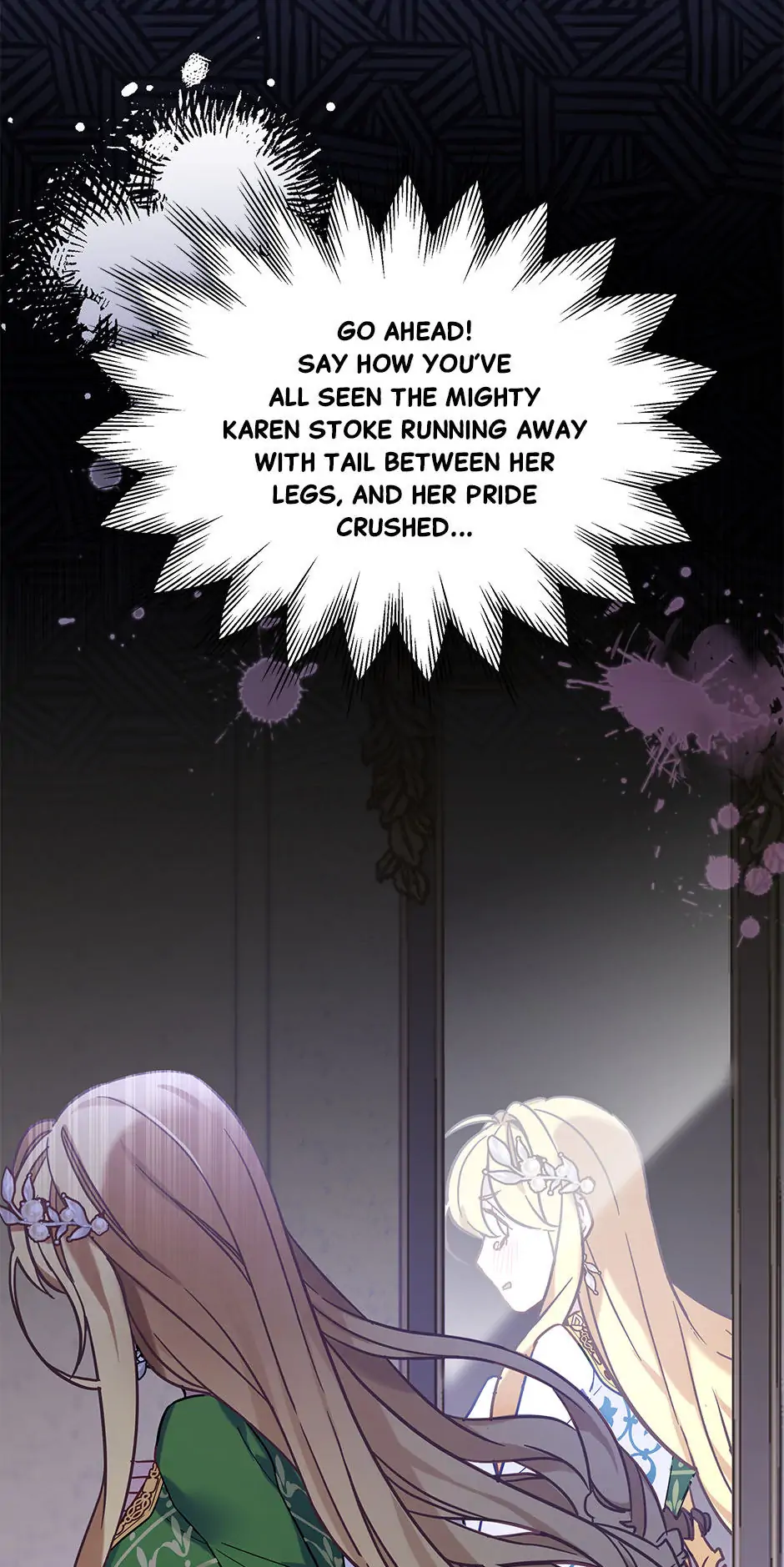 Not-Sew-Wicked Stepmom 「Official」 - Episode 45 manhwa