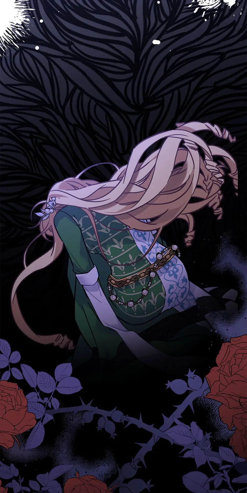 Not-Sew-Wicked Stepmom 「Official」 - Episode 45 manhwa