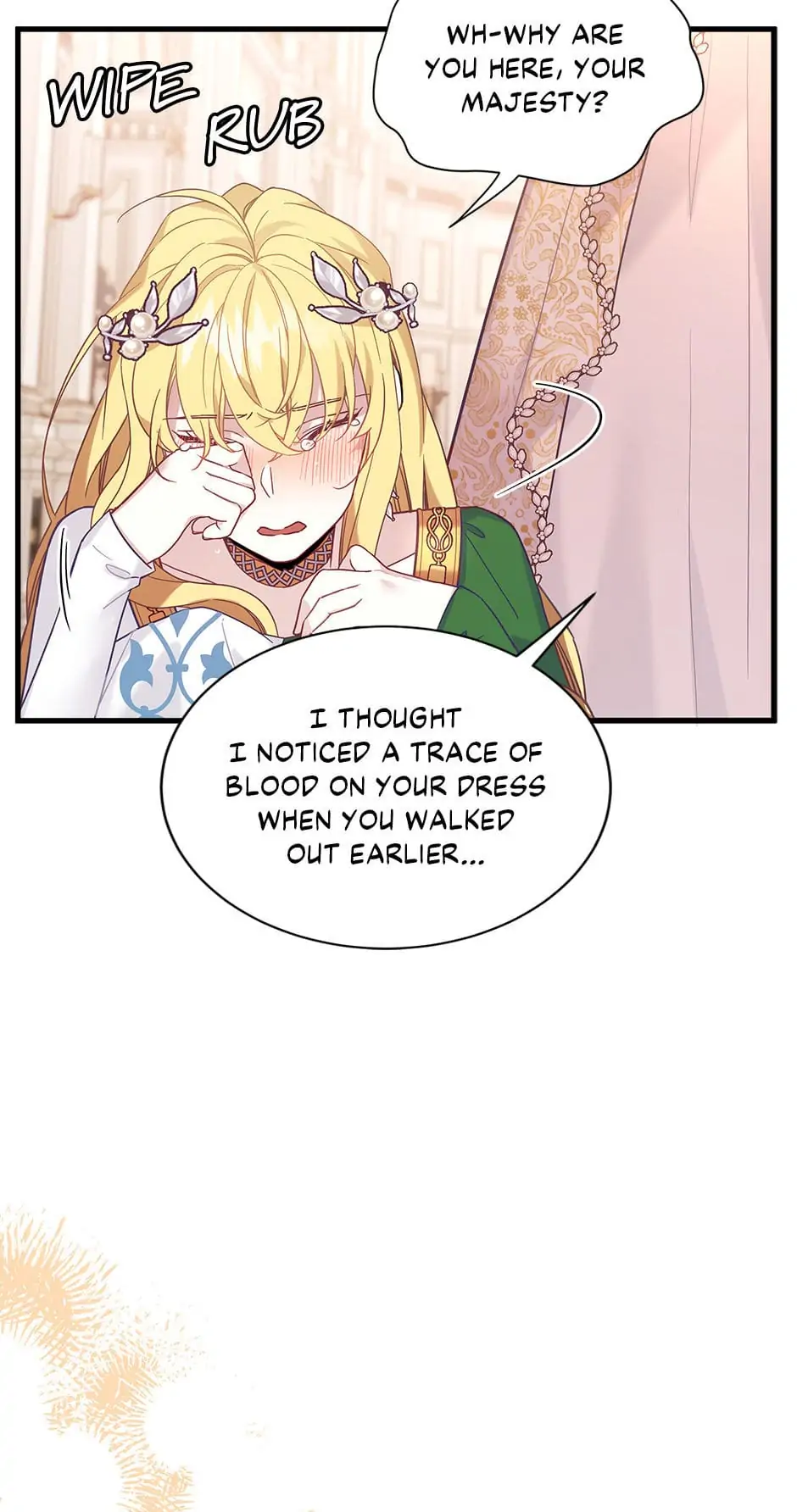 Not-Sew-Wicked Stepmom 「Official」 - Episode 46 manhwa