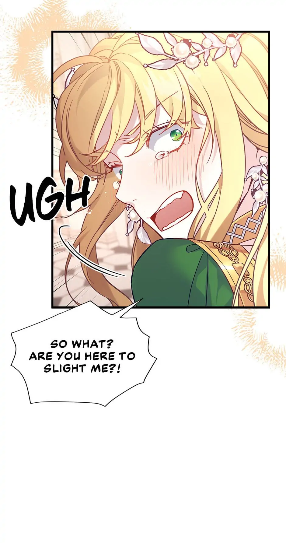 Not-Sew-Wicked Stepmom 「Official」 - Episode 46 manhwa