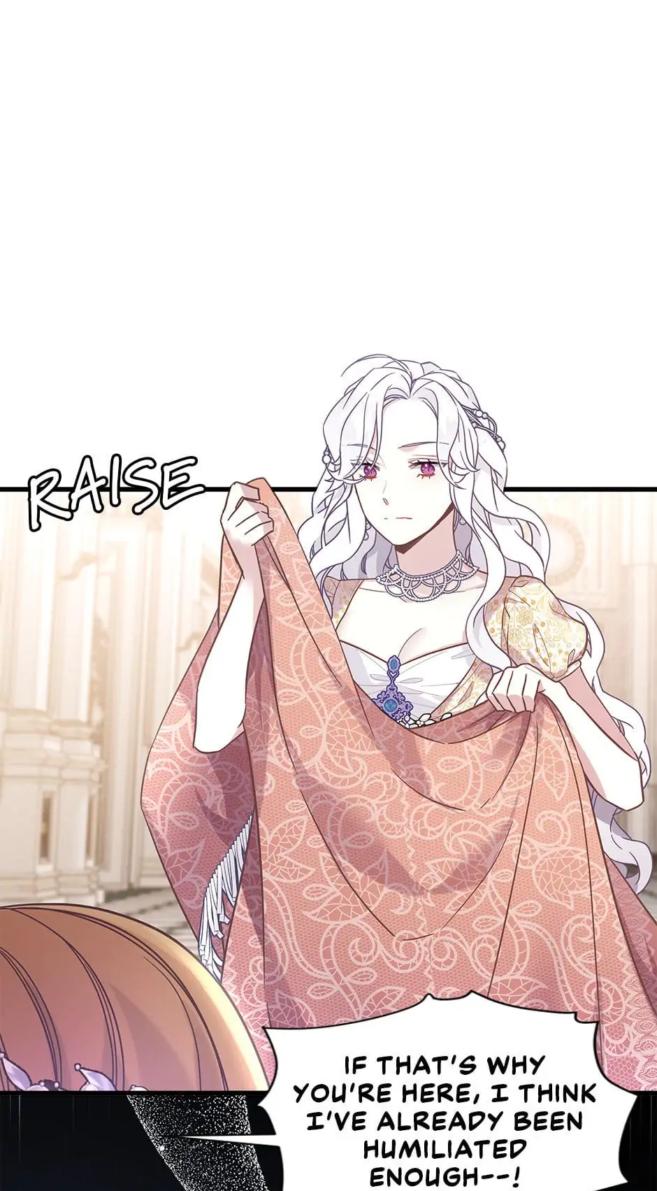Not-Sew-Wicked Stepmom 「Official」 - Episode 46 manhwa