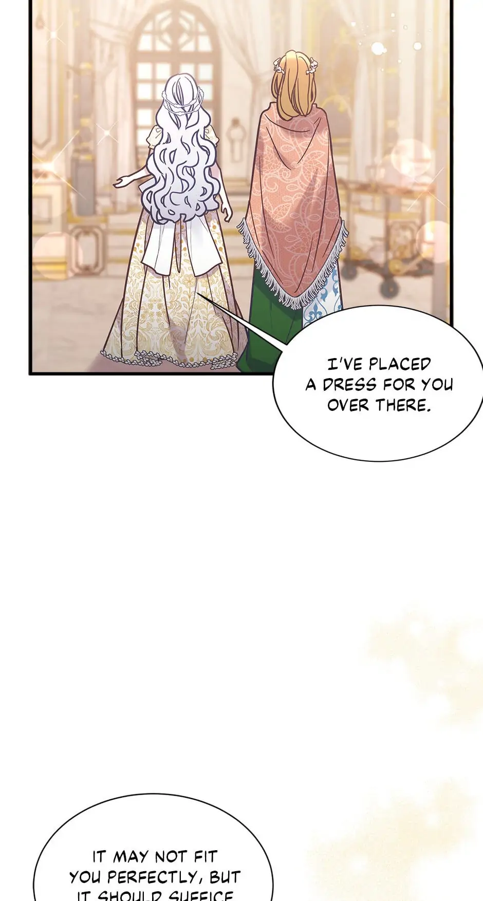 Not-Sew-Wicked Stepmom 「Official」 - Episode 46 manhwa