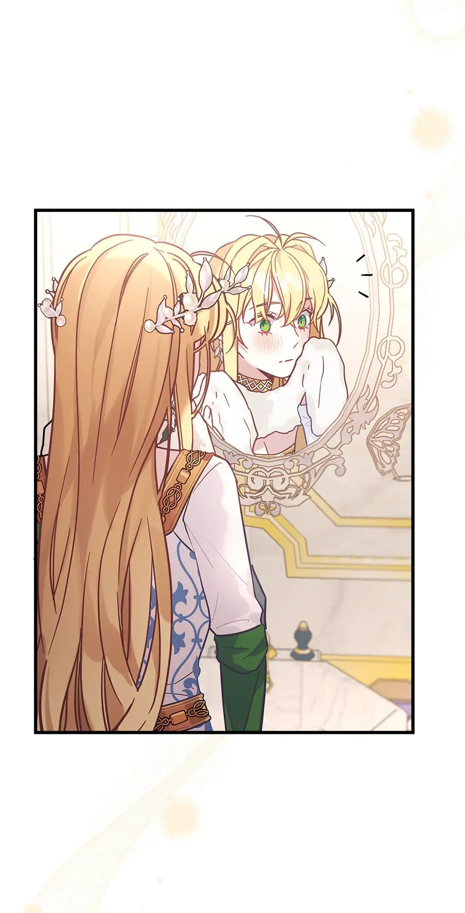 Not-Sew-Wicked Stepmom 「Official」 - Episode 46 manhwa