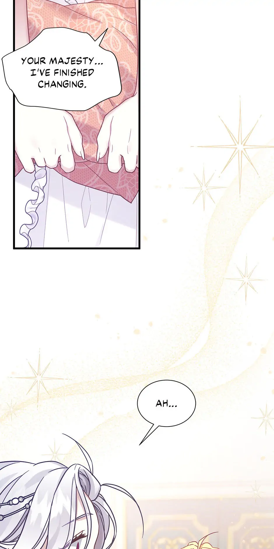 Not-Sew-Wicked Stepmom 「Official」 - Episode 46 manhwa