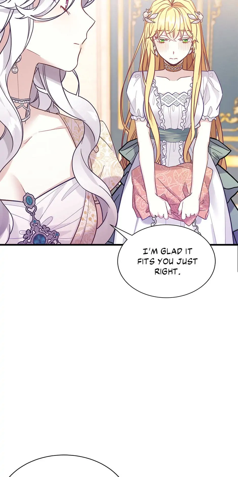 Not-Sew-Wicked Stepmom 「Official」 - Episode 46 manhwa