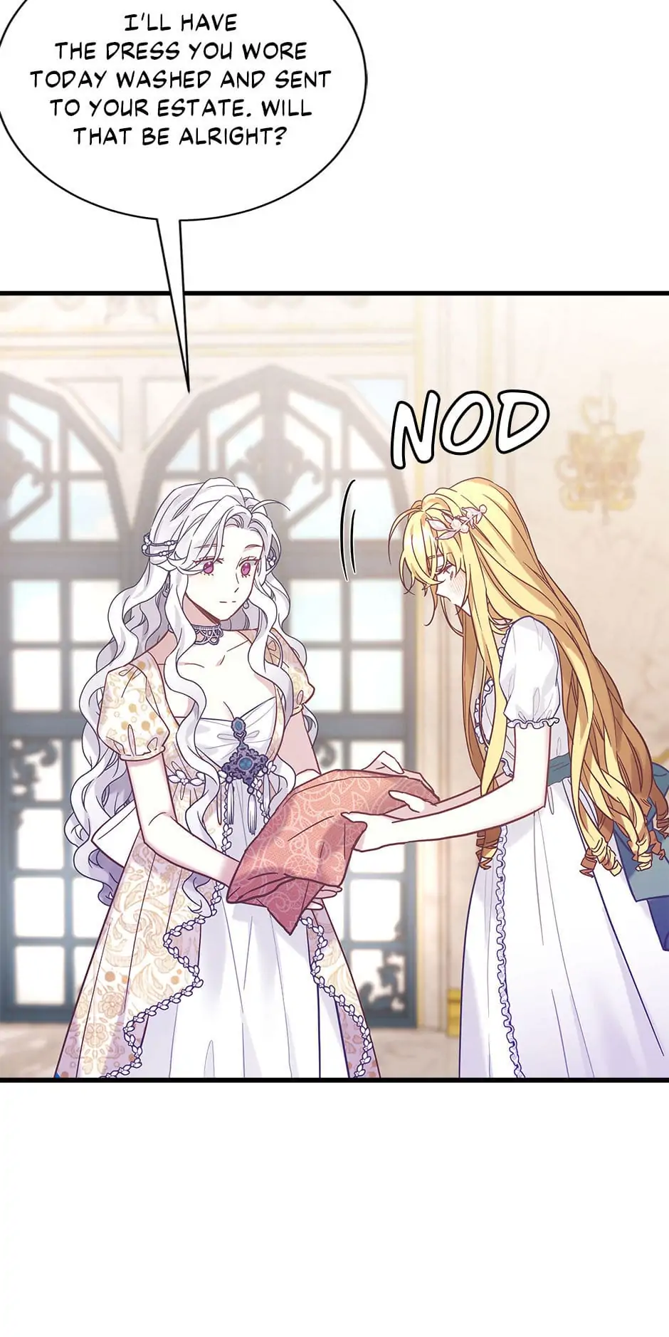 Not-Sew-Wicked Stepmom 「Official」 - Episode 46 manhwa