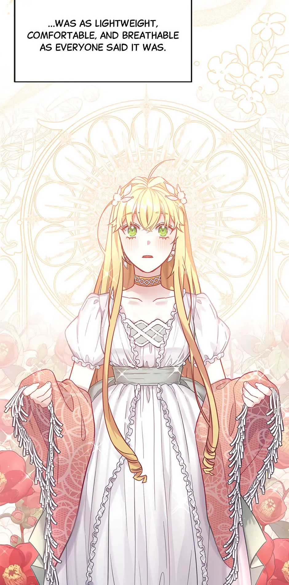 Not-Sew-Wicked Stepmom 「Official」 - Episode 46 manhwa