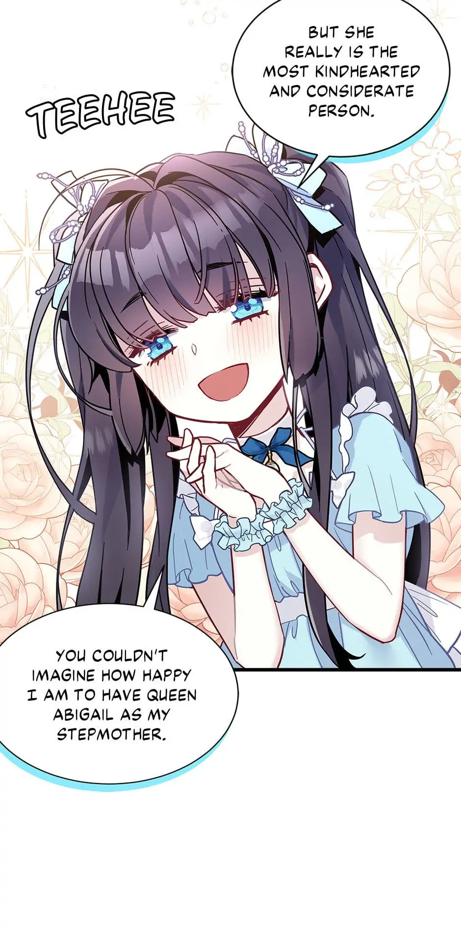 Not-Sew-Wicked Stepmom 「Official」 - Episode 46 manhwa